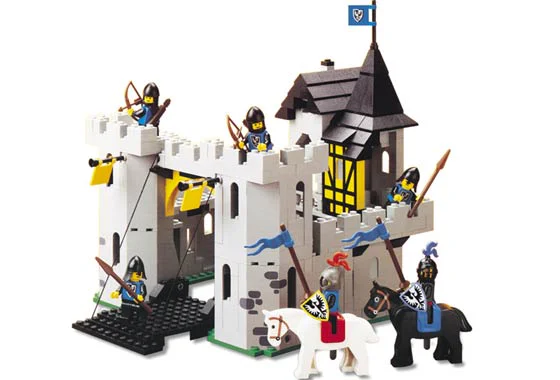Castle: Hawk: Hawk's Fortress 乐高 LEGO 10039