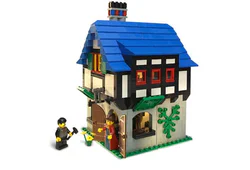 Castle: Ironmonger's Shop