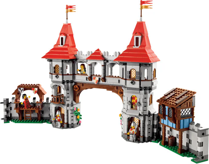 Castle: Kingdom: Martial Arts Arena 奥斯尼AUSINI 27908 image 26