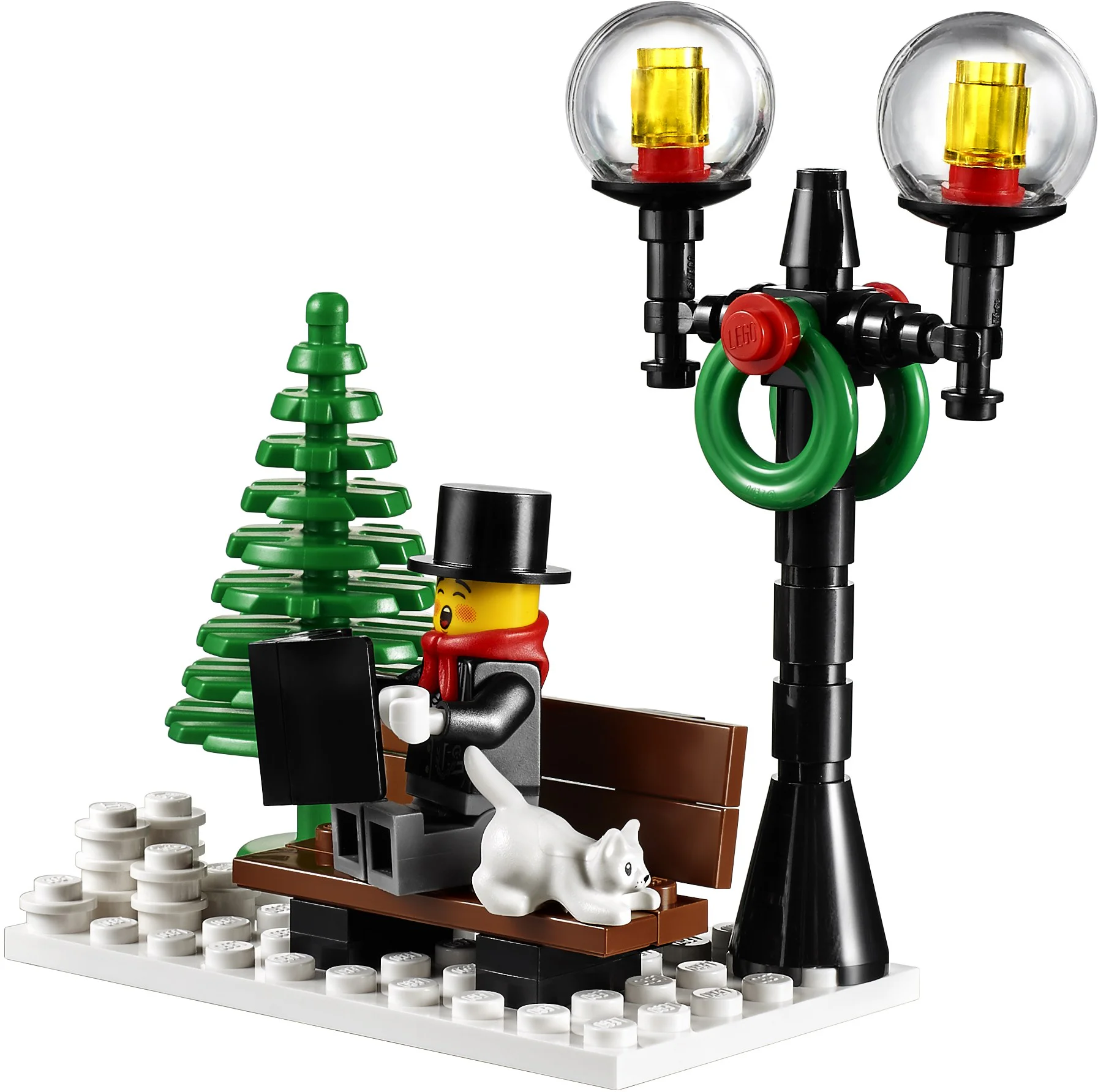 Winter Toy Store 36002 image 21