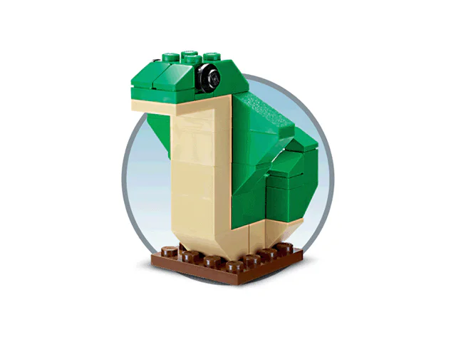 Promotion: Monthly Mini Model: Cobra 乐高 LEGO 40036