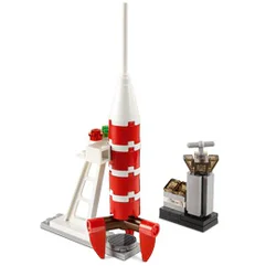 Promotion: Monthly Mini Model: Rocket