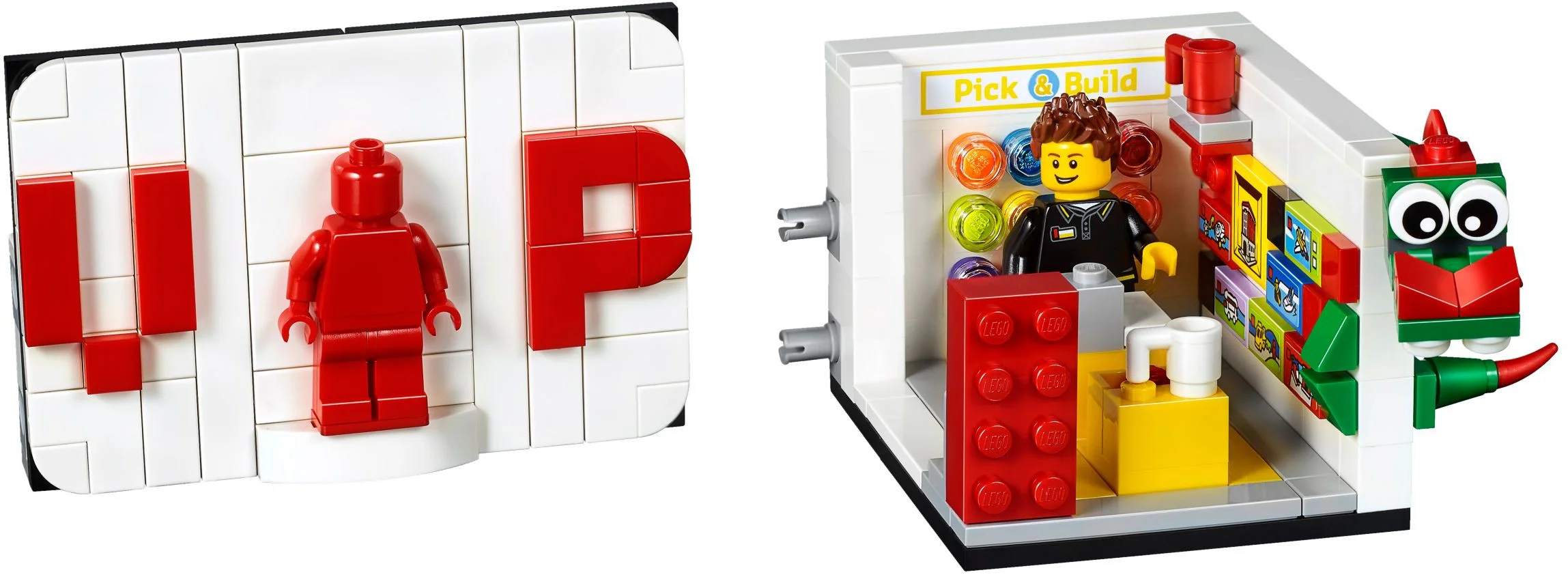 PROMOTION: D2C VIP RESTRICTED PACKAGE 乐高 LEGO 40178 image 1