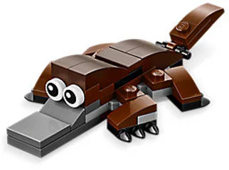 Promotion: monthly mini-model: Duck-Pants 乐高 LEGO 40241