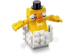 Promotion: Monthly Mini Model: Little Chick