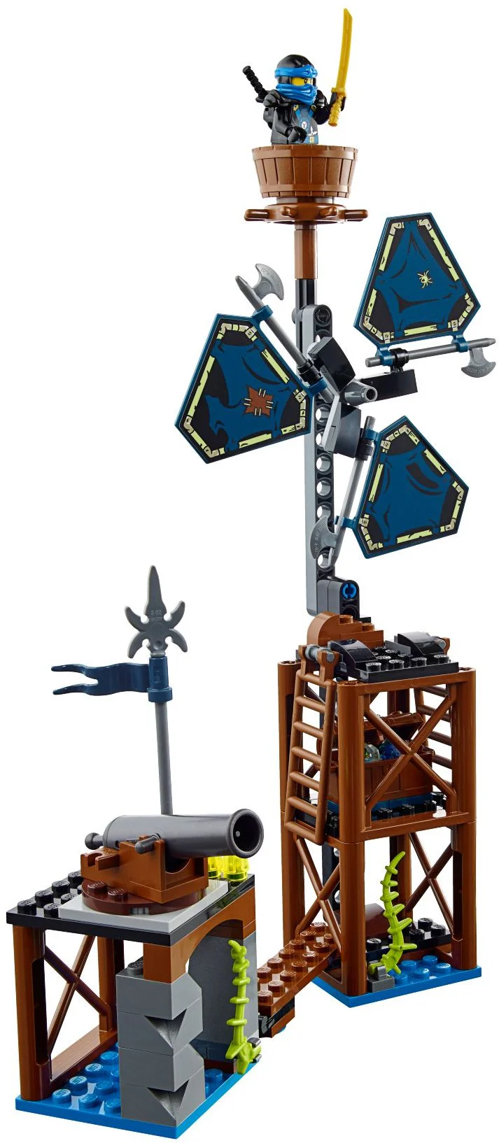 Epic Battle of Phantom City 10401 image 7