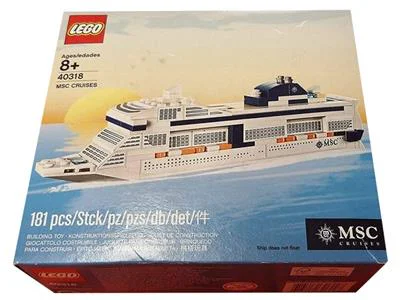 Sales Promotion: MSC Mediterranean Shipping Company Cruises 11510 image 8