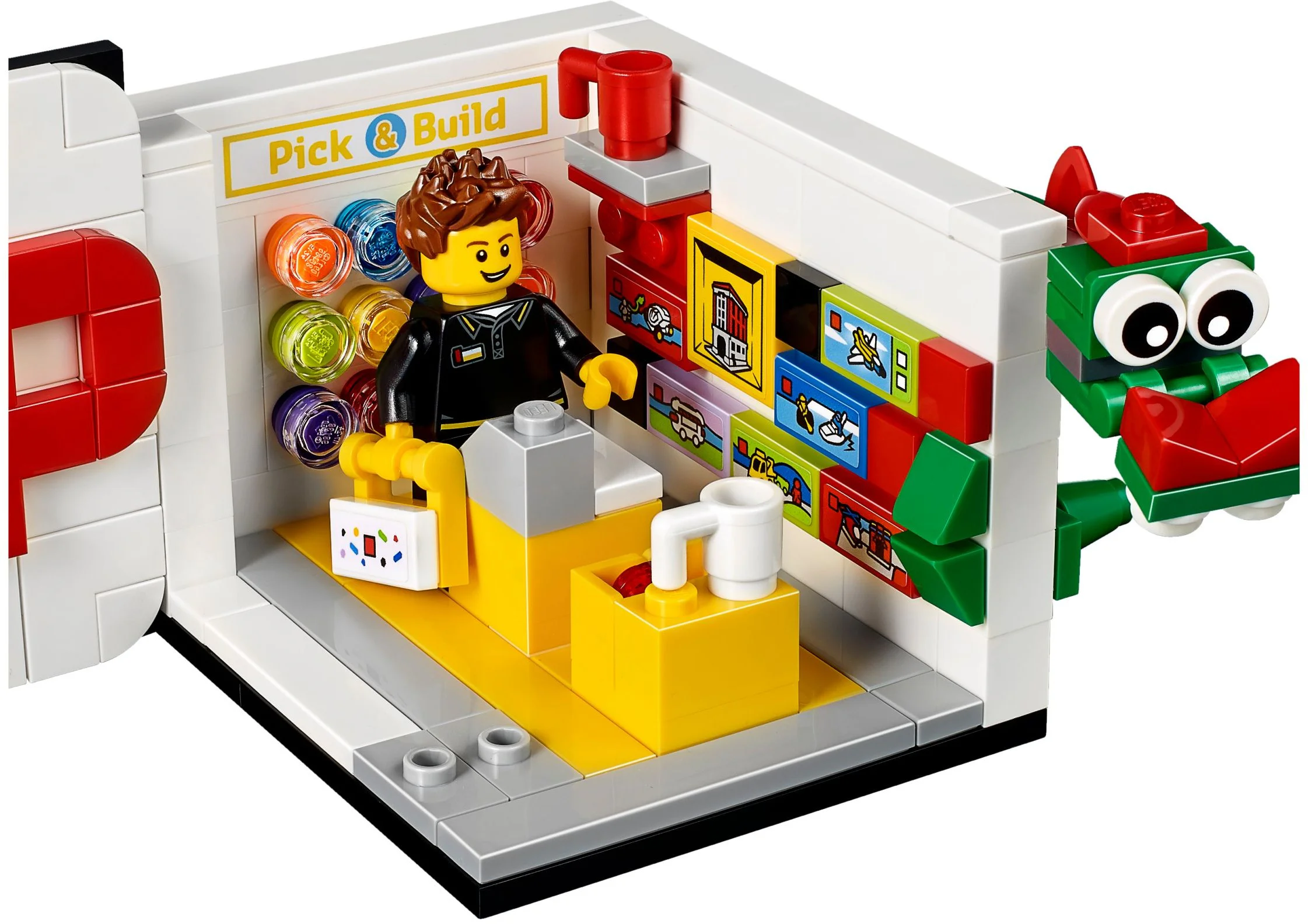 PROMOTION: D2C VIP RESTRICTED PACKAGE 乐高 LEGO 40178 image 3
