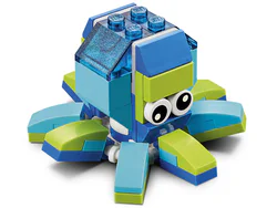 Promotion: monthly mini-model: octopus