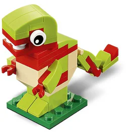 Promotion: Monthly Mini Model: T-Rex