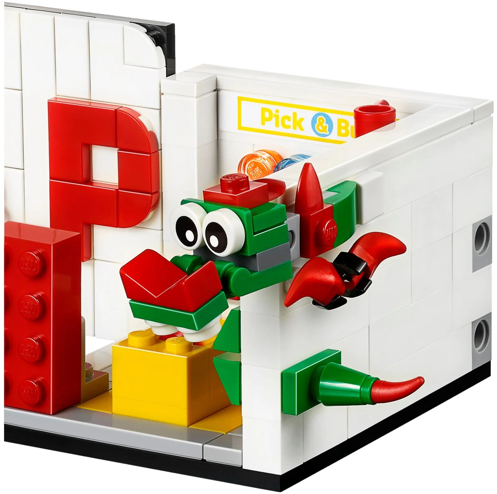 PROMOTION: D2C VIP RESTRICTED PACKAGE 乐高 LEGO 40178 image 4