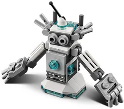 Promotion: monthly mini model: robot