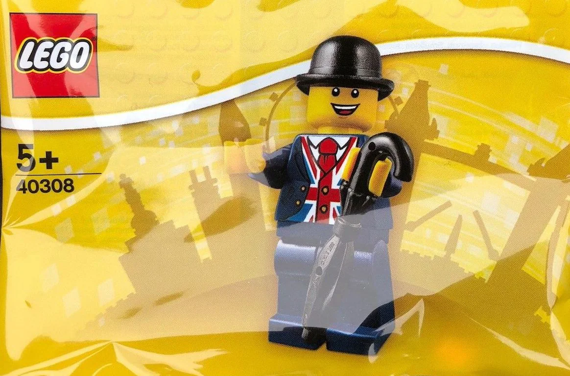 Promotion: Lester 乐高 LEGO 40308