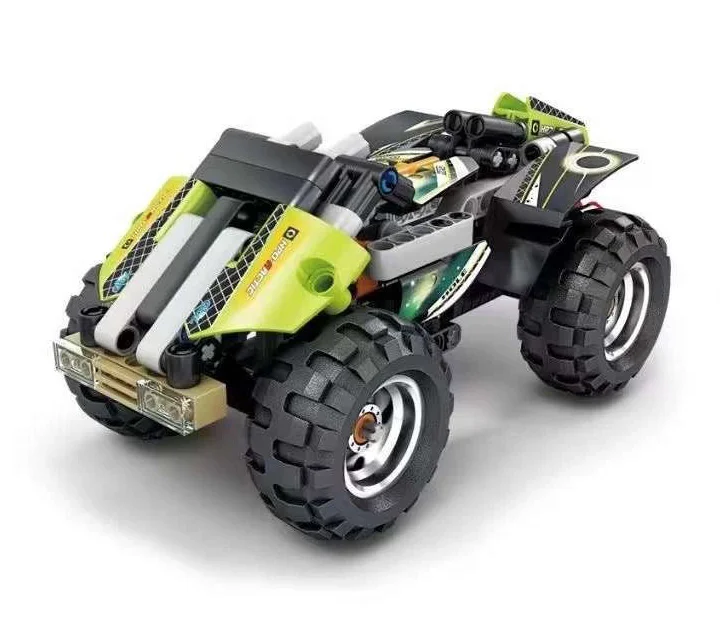 Quad bike 乐高 LEGO 42034 image 11