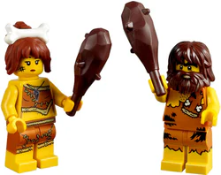 Promotion: Manchuria: Original caveman