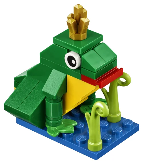 Promotion: Monthly Mini Model: Frog 乐高 LEGO 40279