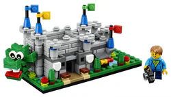 PROMOTION: LEGOLAND: LEGOLAND CASTLE