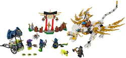Master Wu's White Dragon Spirit