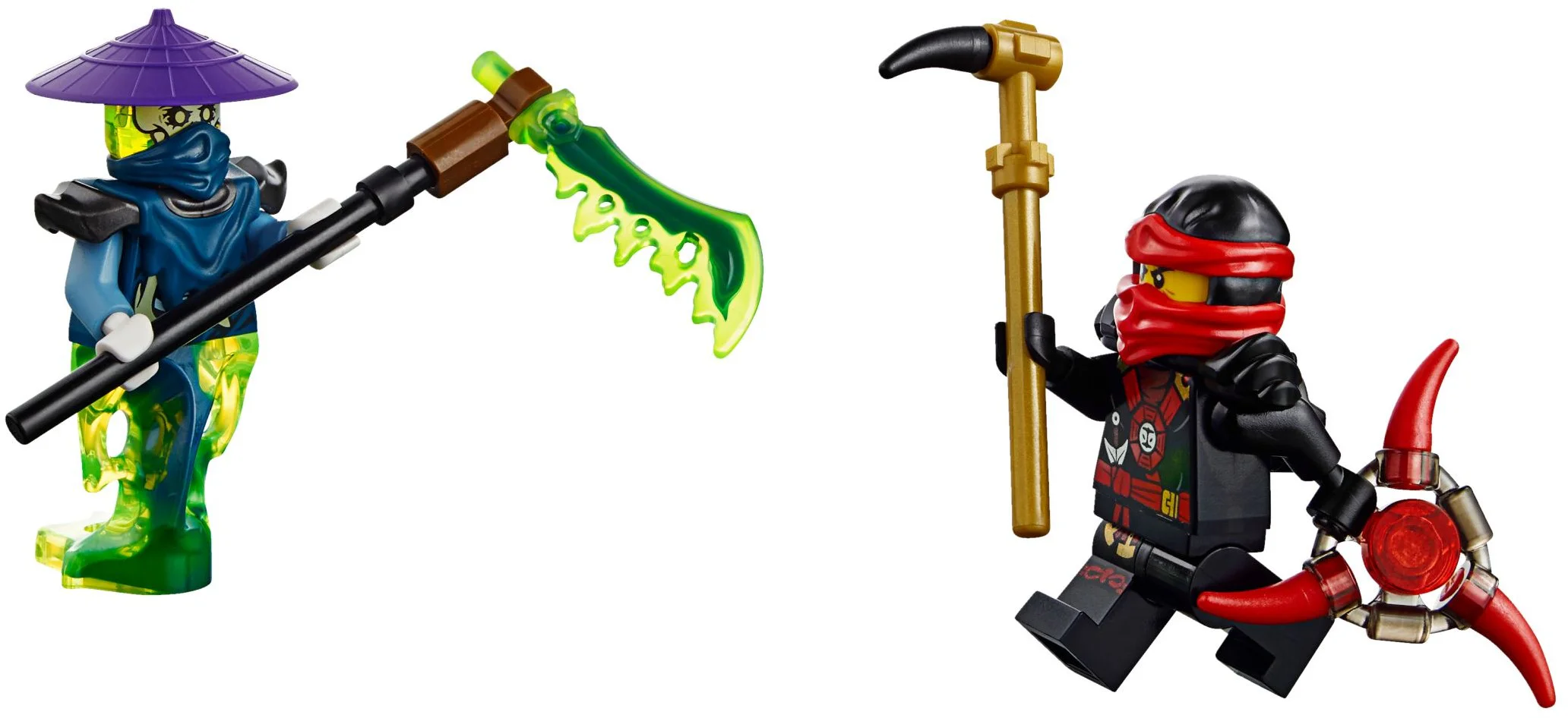 Epic Battle of Phantom City 10401 image 9