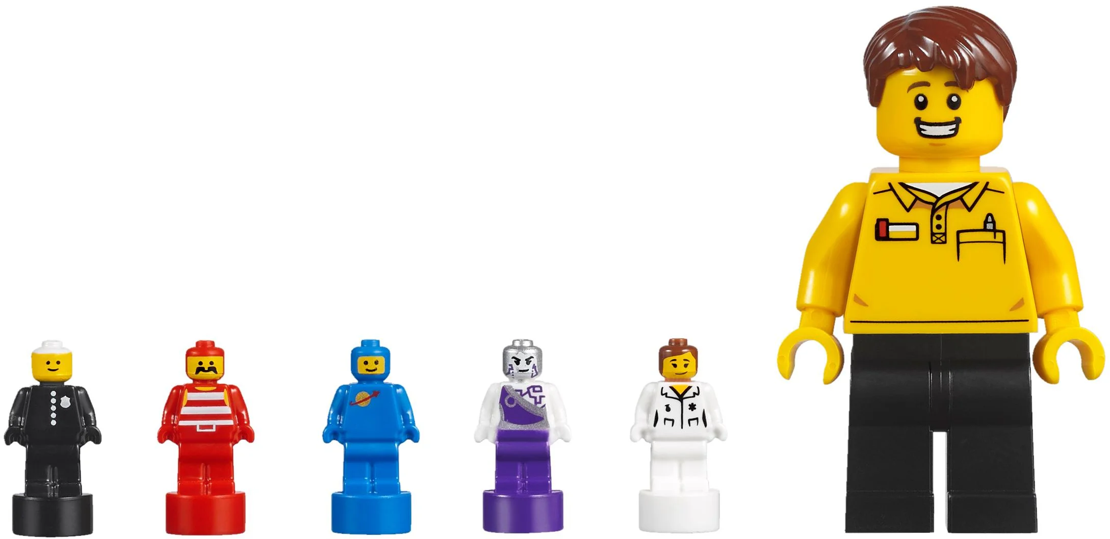 Promotion: Manchuries 乐高 LEGO 5005358 image 1
