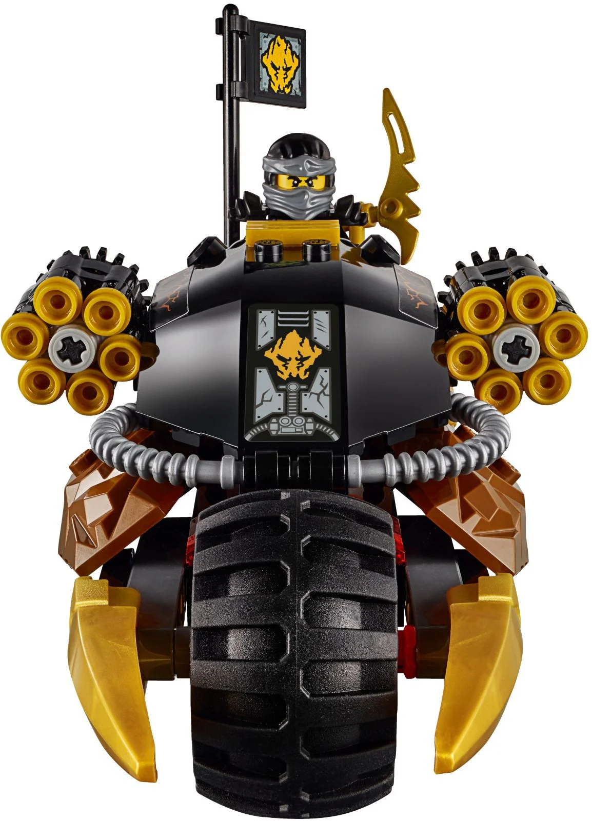 Kou's Armed Heavy Machinery 06015 image 3
