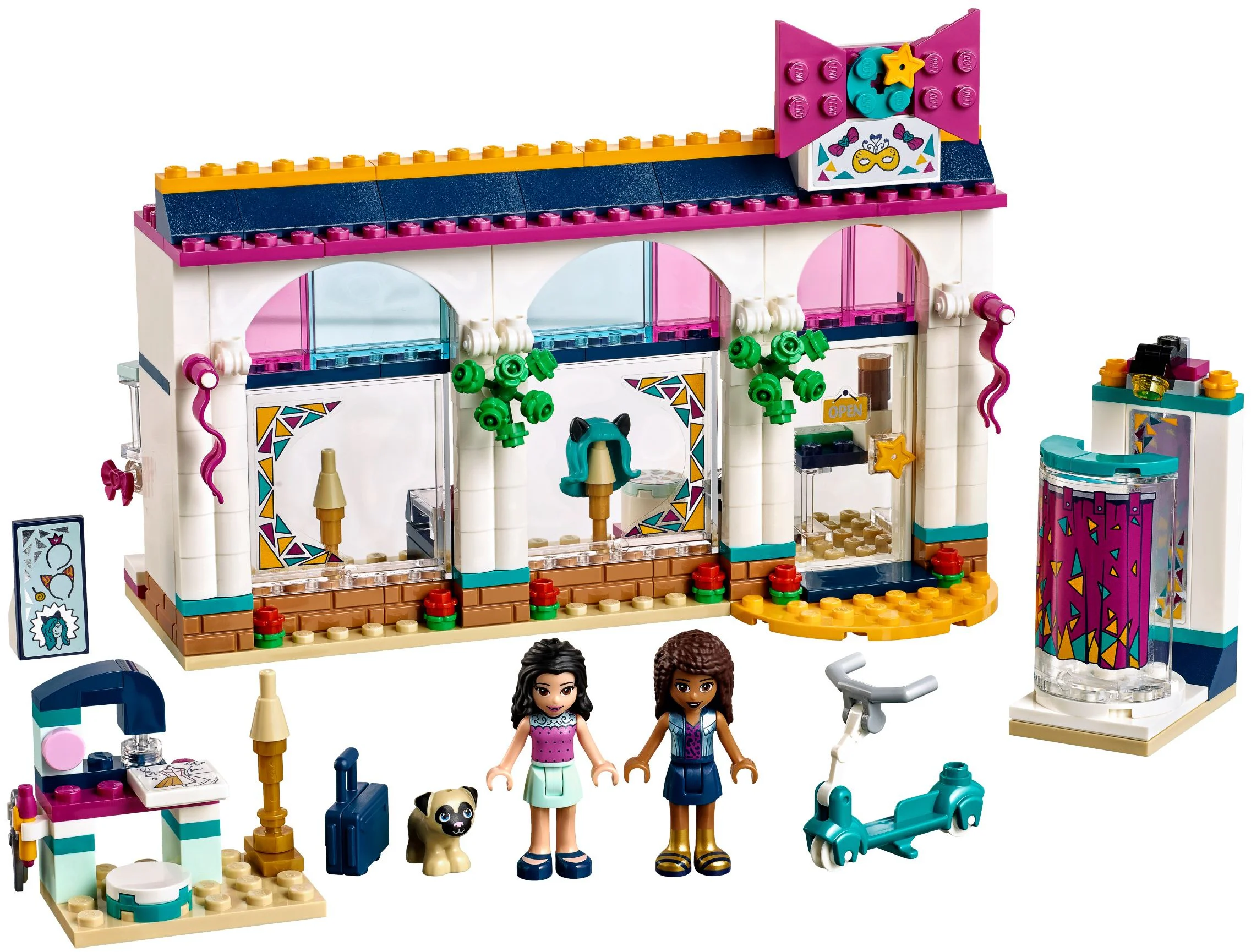 Andrea's jewelry store 01066