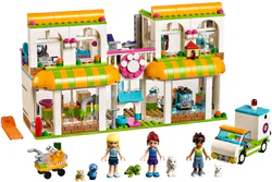 Heart Lake Pet Center