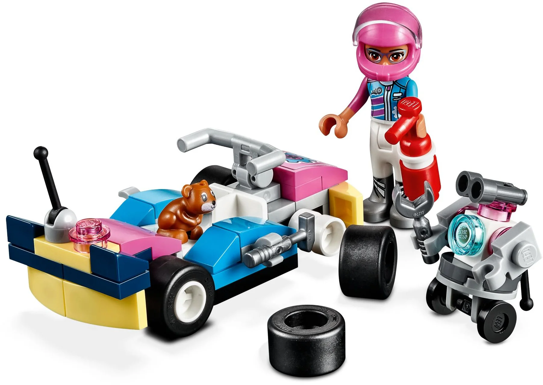 Good Buddy: Safety Car 01069 image 3