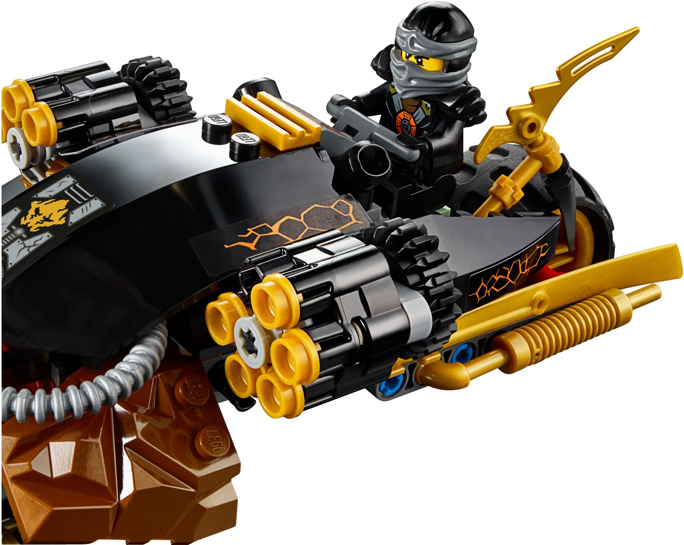 Kou's Armed Heavy Machinery 06015 image 6