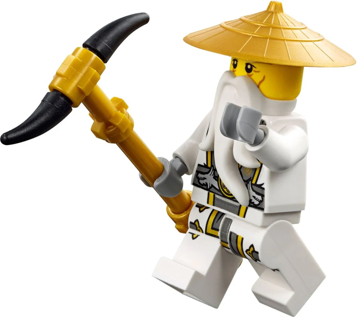 Master Wu's White Dragon Spirit 10397 image 7
