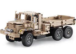 Truck, military