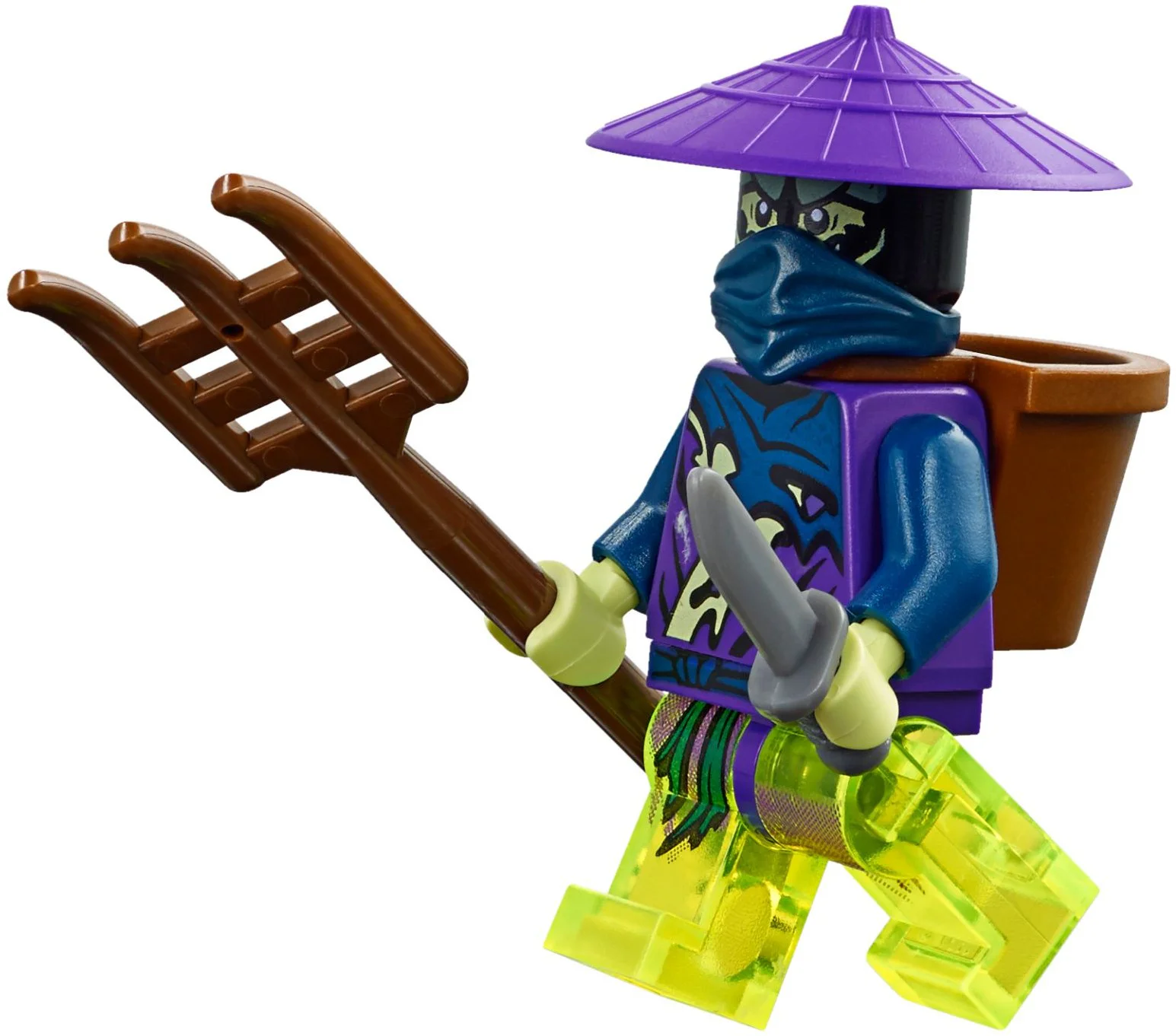 Master Wu's White Dragon Spirit 10397 image 8