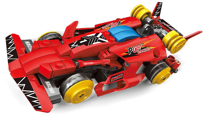 Blast: light-speed bullets 开智 KAZI/高博乐 GBL KY86012