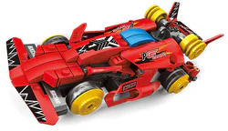 Blast: light-speed bullets