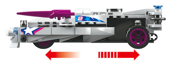 Blaster: Storm New Star KAZI/GBL KY86010 image 2