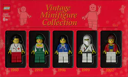 Human Child Collection: Old Man Child Collection - 5-