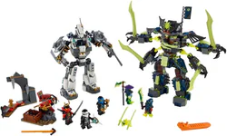 Titanic Robot Battle