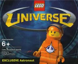 Lego Cosmos: Astronauts