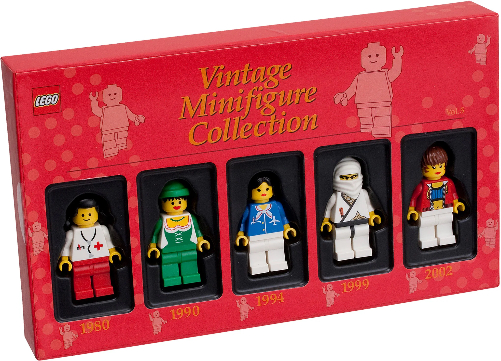 Human Child Collection: Old Man Child Collection - 5- 乐高 LEGO 852769 image 1
