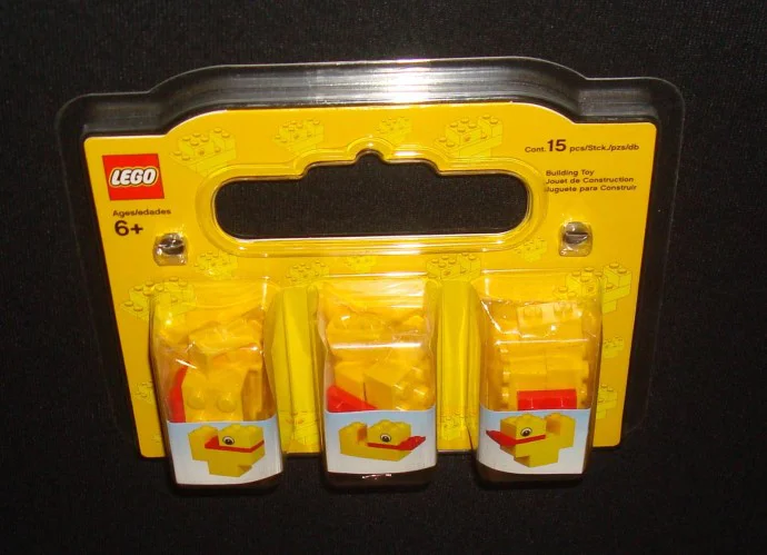 Other: Ducks 乐高 LEGO 852995 image 1
