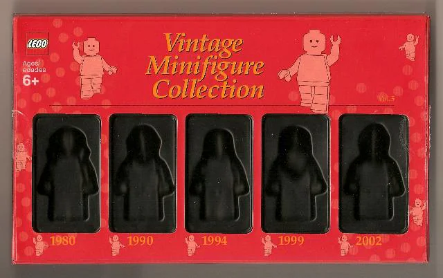 Human Child Collection: Old Man Child Collection - 5- 乐高 LEGO 852769 image 2
