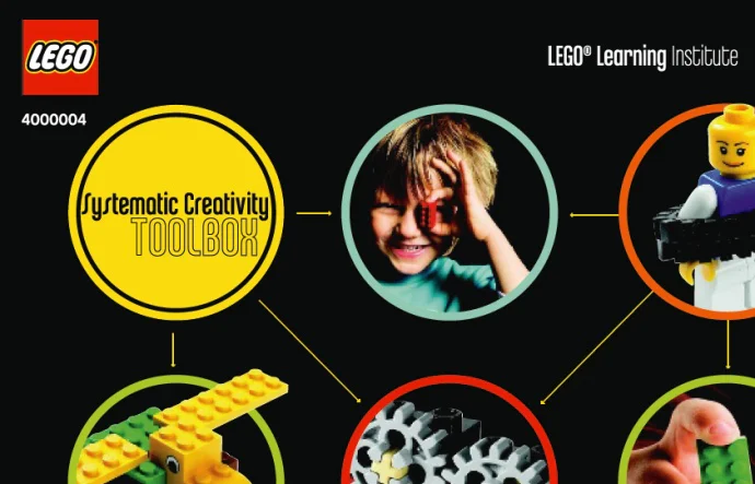 Other: Creative Toolbox 乐高 LEGO 4000004