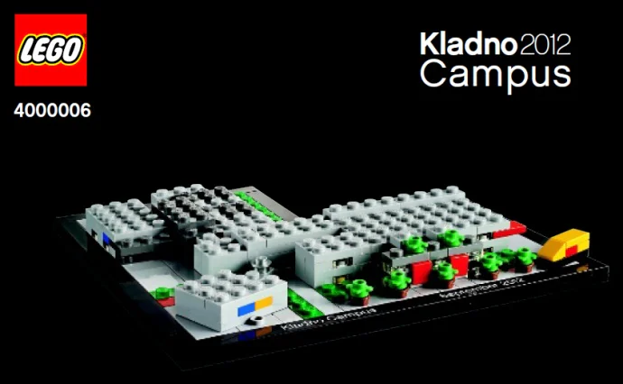 Other: Cradno Park 乐高 LEGO 4000006
