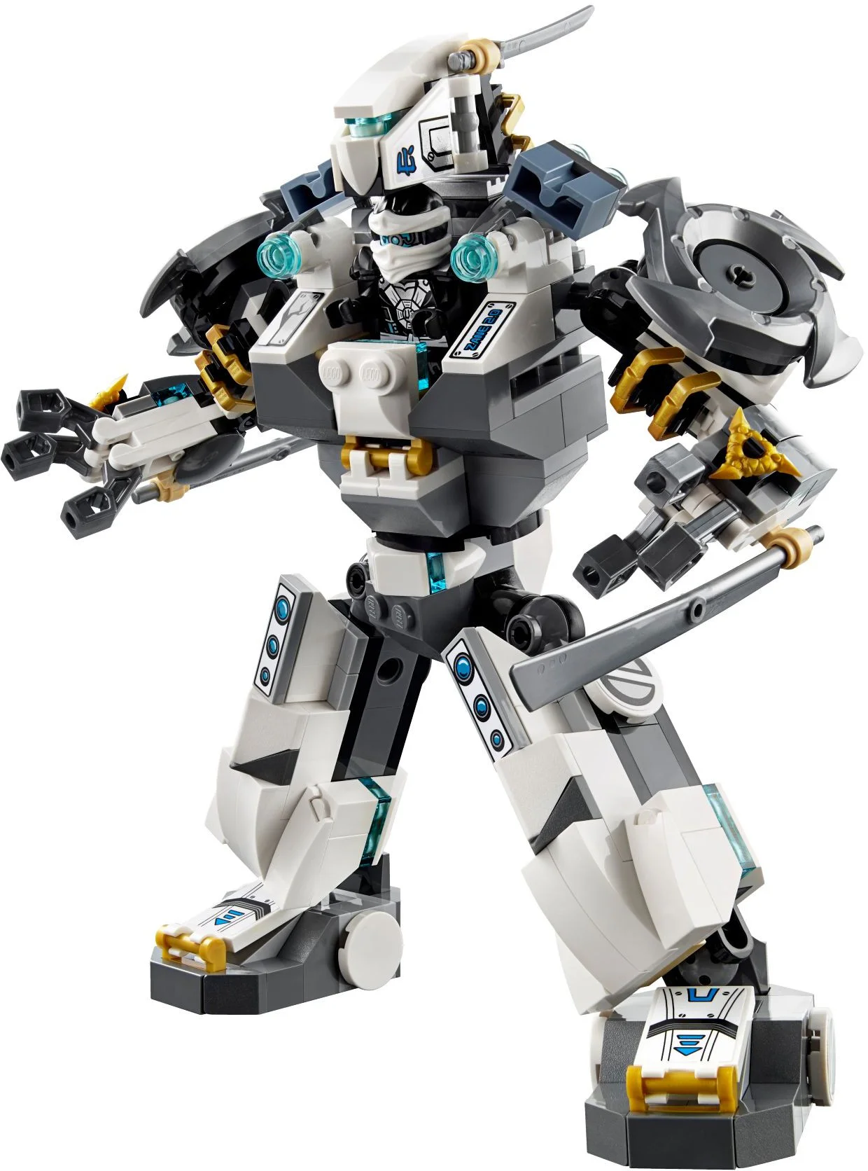 Titanic Robot Battle 10399 image 1