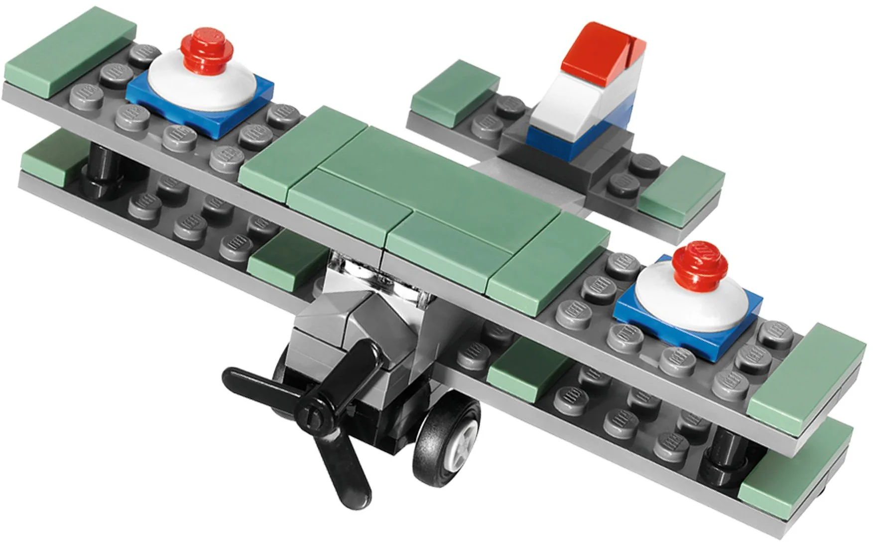 Other: Sopwes camels 乐高 LEGO 40049