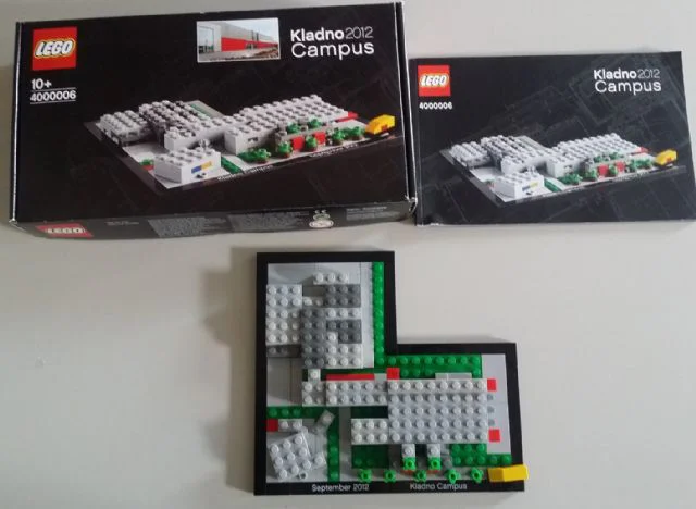 Other: Cradno Park 乐高 LEGO 4000006 image 1
