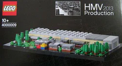OTHER: BIRON HMV MANUFACTURING PLANT