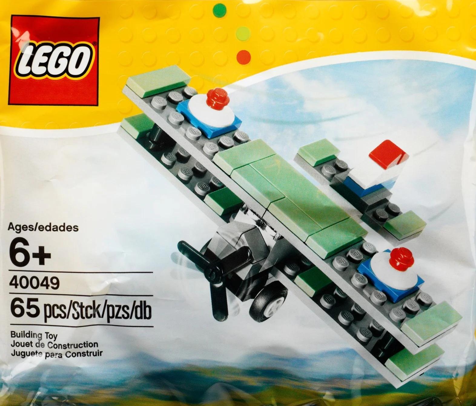 Other: Sopwes camels 乐高 LEGO 40049 image 1