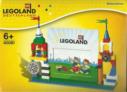 Photo Frame: LEGOLAND Photo Frame - Florida Edition