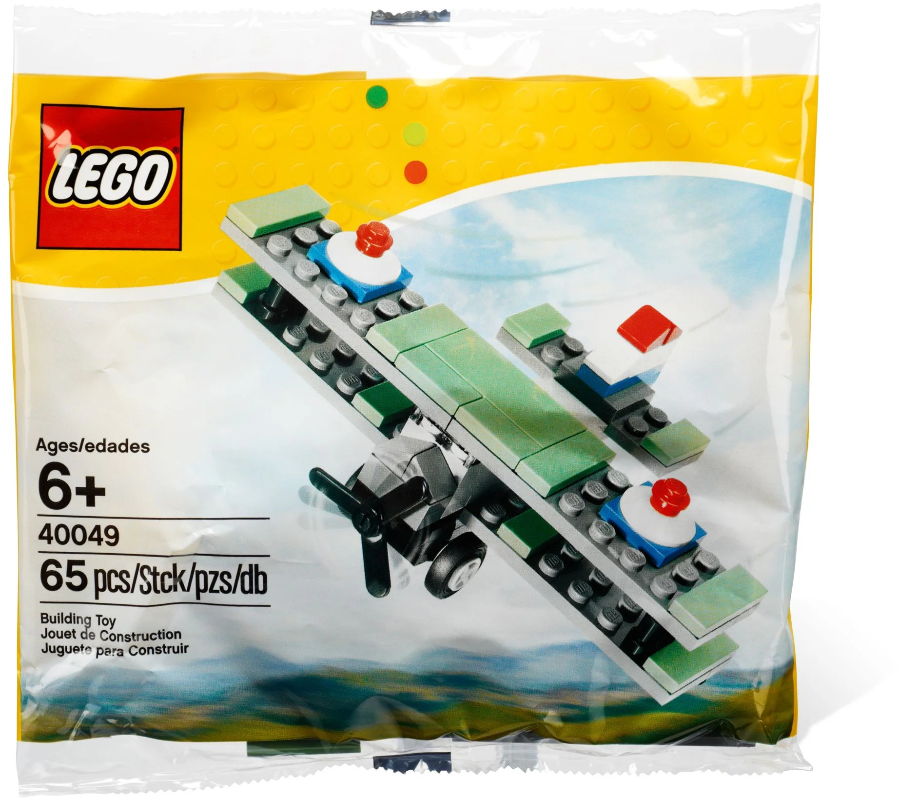 Other: Sopwes camels 乐高 LEGO 40049 image 2